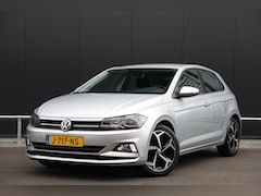 Volkswagen Polo - 1.0 TSI 95pk DSG Highline 17-inch R-Line Clima CarPlay ACC Parkerseensensoren Dealer onder