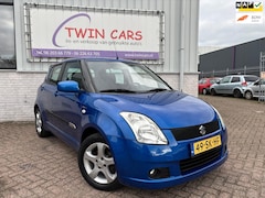 Suzuki Swift - 1.5 Exclusive 5drs airco