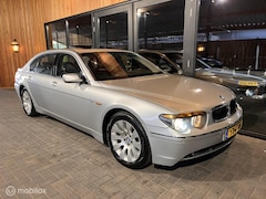 BMW 7-serie - 6.0 760Li | V12 | LANG | PANO | YOUNGTIMER |
