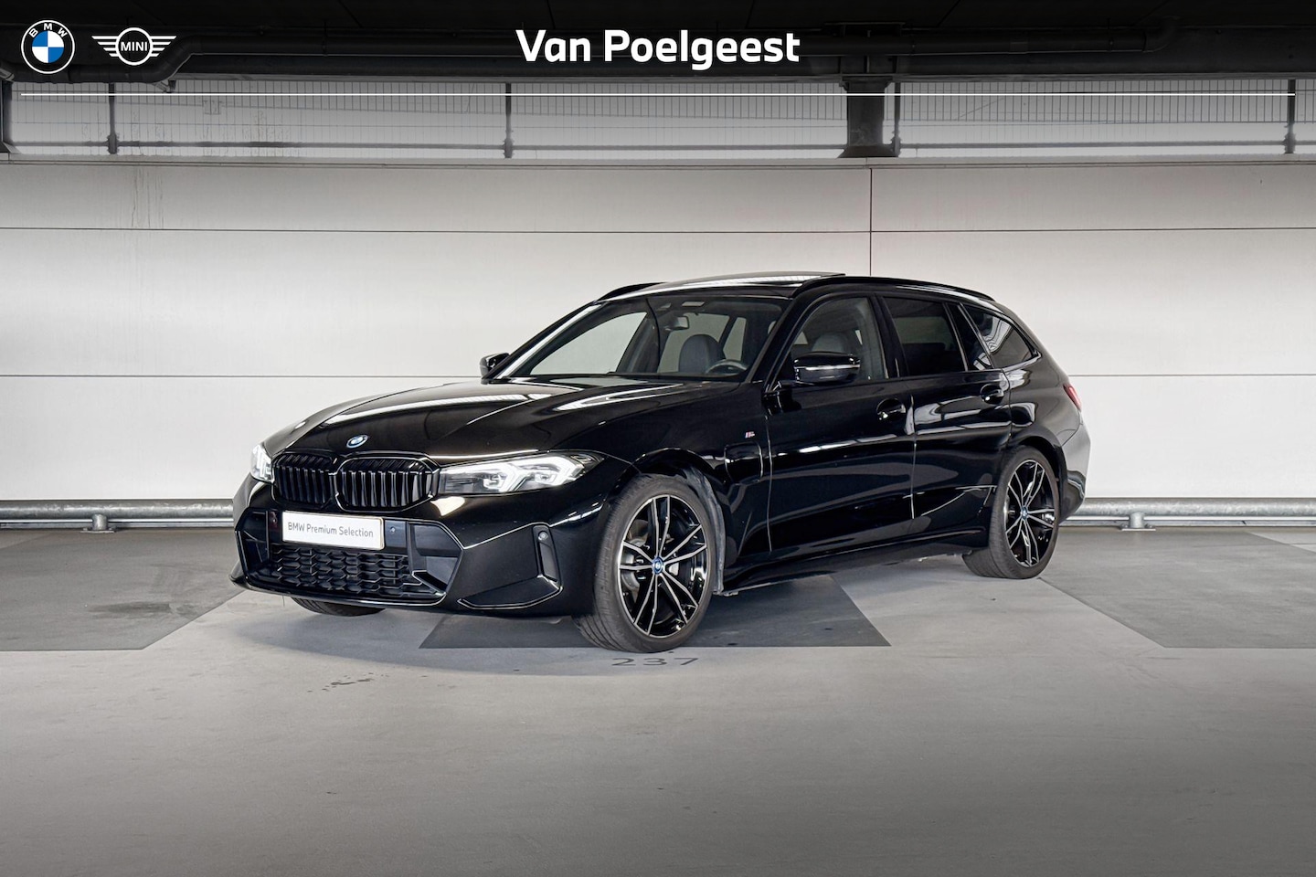 BMW 3-serie Touring - 320e 320e - AutoWereld.nl