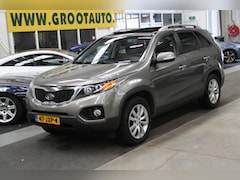 Kia Sorento - 2.4 X-clusive Automaat Panoramadak, Airco, Trekhaak, Stuurbekrachtiging