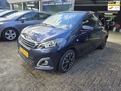 Peugeot 108 - 1.2 VTi Allure | 2E EIGENAAR | AIRCO | CAMERA |ANDROID | LMV | LAGE KM |