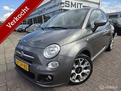 Fiat 500 - 0.9 TwinAir Turbo 500S
