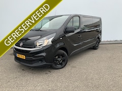 Fiat Talento - 1.6 MJ EcoJet L2H1 Airco Cruise 3 Zits Navi Trekhaak 2000 kg Dakventilator Alu Velg Euro 6