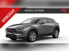 Mazda CX-30 - 2.5 e-SkyActiv-G M Hybrid Takumi | 360 Camera | Leder & Elektr. stoelen | Bose | Elektr. A