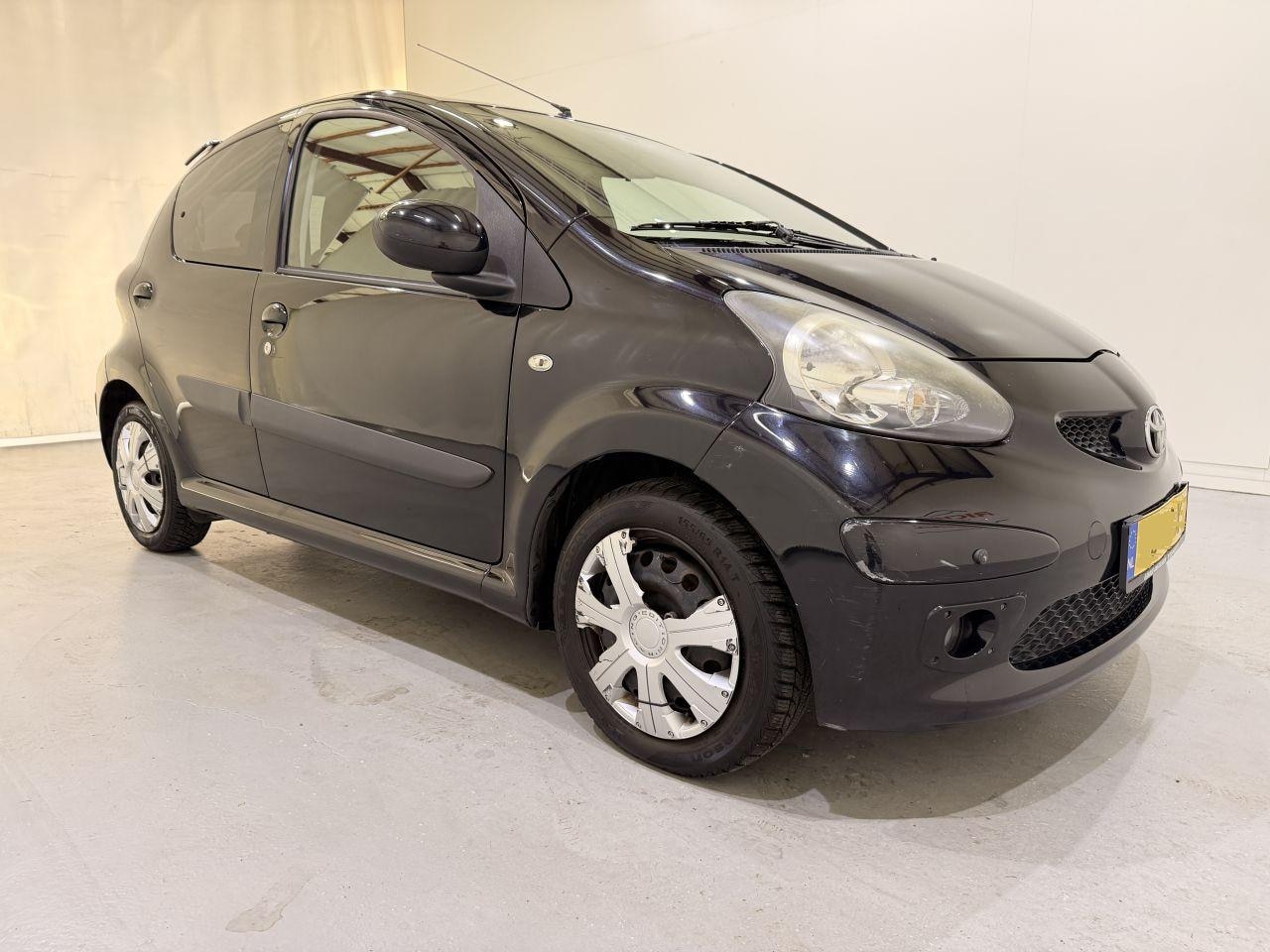 Toyota Aygo - HB 1.0-12V Airco - AutoWereld.nl