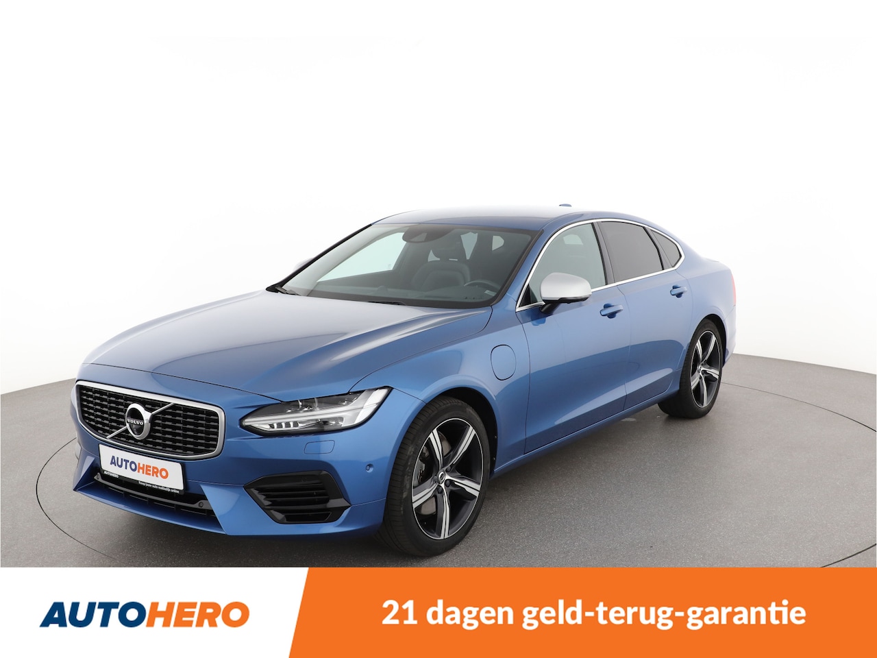 VOLVO S90 T8 TWIN ENGINE