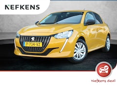 Peugeot 208 - 1.2 PureTech Active | Airco | Cruise Control | Navigatie d.m.v. Apple Carplay & Android Au