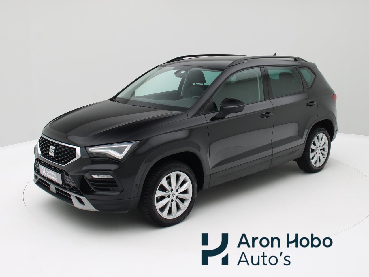 SEAT Ateca - 1.5 TSI Style Business Intense Camera, Carplay, Stoel- en stuurverwarming - AutoWereld.nl