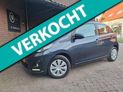 Peugeot 108 - 1.0 e-VTi Active 69PK Airco / Bluetooth / 5 Deurs / Dealer Onderhouden /