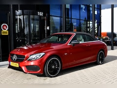 Mercedes-Benz C-klasse Cabrio - 250 AMG Line Premium Plus Airmatic, Airscarf
