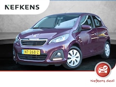 Peugeot 108 - 1.0 e-VTi Blue Lion Airco | Bluetooth | Lage KM