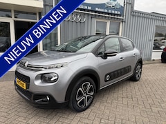 Citroën C3 - 1.2 PureTech Feel zwart dak