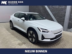 Polestar 2 - 2 Long Range Single Motor 82 kWh | NIEUW | Plus | Pilot | Panoramadak | ACC | 360 Camera |