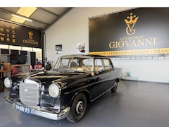 Mercedes-Benz 190-serie - 190D AUTOMATIC