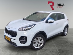 Kia Sportage - 1.6 GDI Style Edition