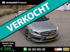 Mercedes-Benz A-klasse - 200 Ambition ///AMG Pakket | Night Pakket | Led |