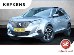 Peugeot 2008 - 1.2 PureTech Allure Pack Automaat | Parkeersensoren Achter | Navigatie | Apple Carplay & A