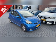 Toyota Aygo - 1.0-12V Dynamic Blue | Airco | 5 Deurs |