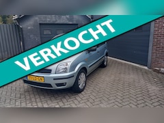 Ford Fusion - 1.6-16V First Edition.Airco, Elektrice ramen, Radio cd speler.Auto is geheel onderhouden f