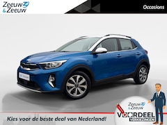 Kia Stonic - 1.0 T-GDi MHEV DynamicLine | Stuur- Stoelverwarming | Airco |Apple Carplay & Android Auto