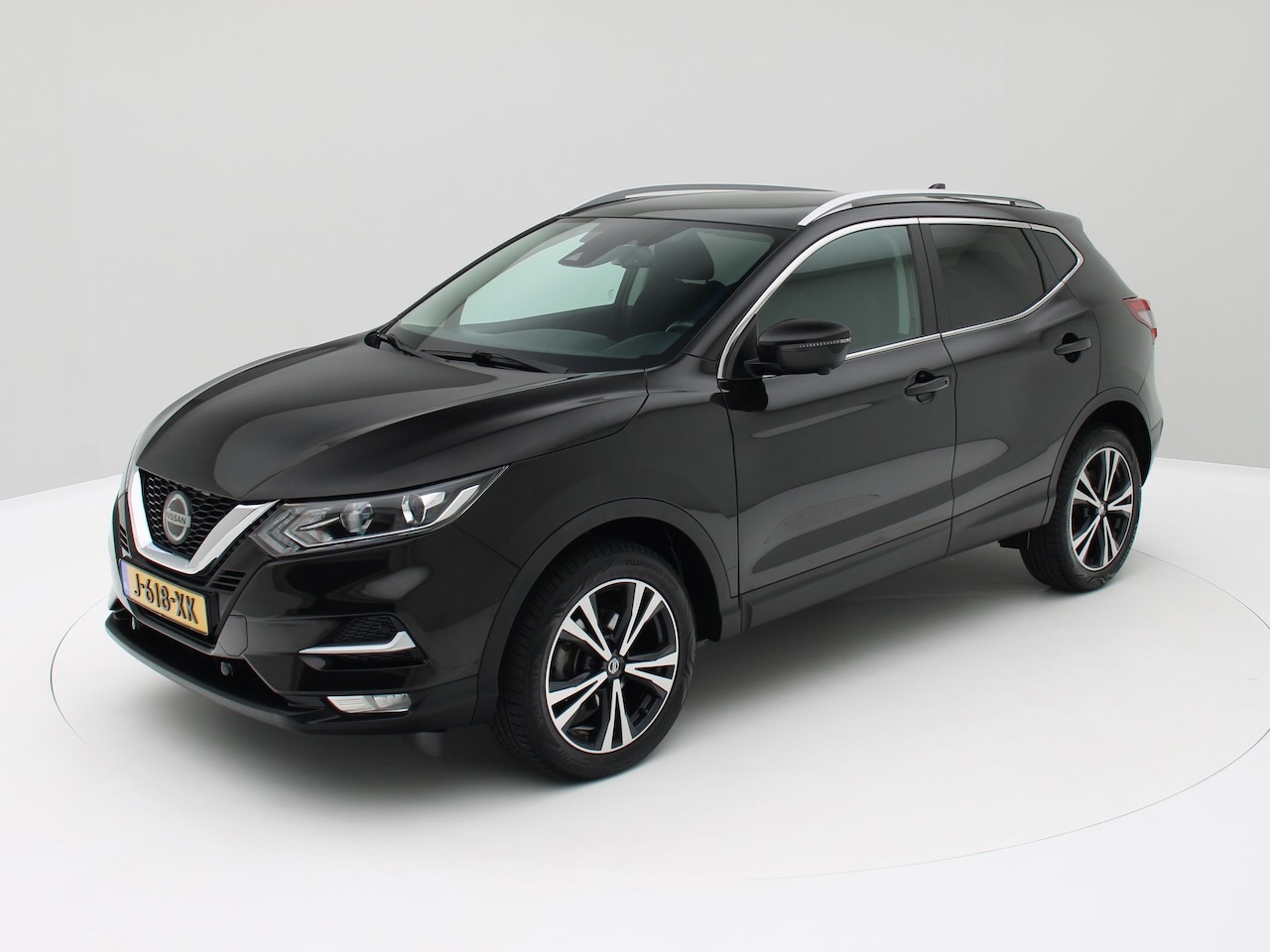 Nissan Qashqai - 1.3 DIG-T Business Edition Panorama /Camera - AutoWereld.nl