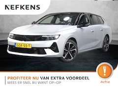 Opel Astra Sports Tourer - 1.2 136PK Turbo Hybrid GS Automaat | head-up display | 360° Camera | Navigatie | Stoel/Stu
