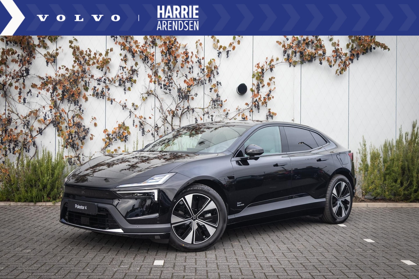 Polestar 4 - Long Range Single motor Prime 100 kWh | Adaptive cruise control + Pilot assist | Lane chan - AutoWereld.nl