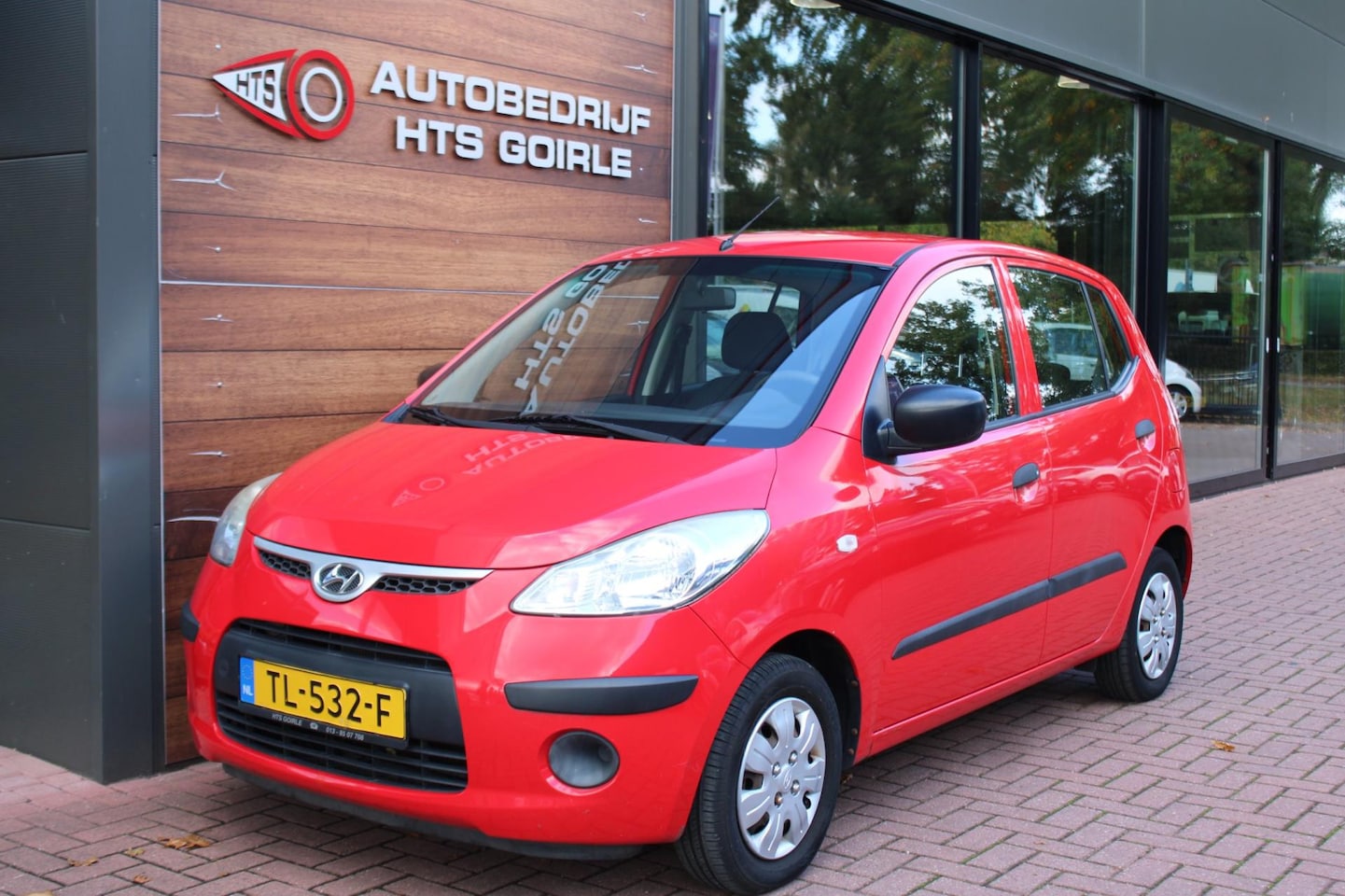 Hyundai i10 - 1.1 Pure 1.1 Pure - AutoWereld.nl