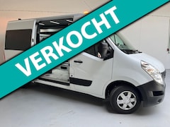 Opel Movano - Servicewagen T35 2.3 dCi 145pk euro6 L2H2 BOTT Inrichting, Victron omvormer, Standkachel,