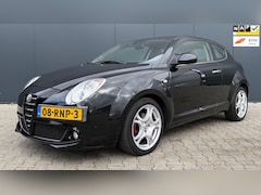 Alfa Romeo MiTo - 1.3 JTDm ECO Limited Edition Airco Cruise Leder Navi