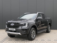 Ford Ranger - 2.3 Double Cab PHEV Wildtrak 0, 99% financial lease | Power Rolltertop | Camera | Trekhaak