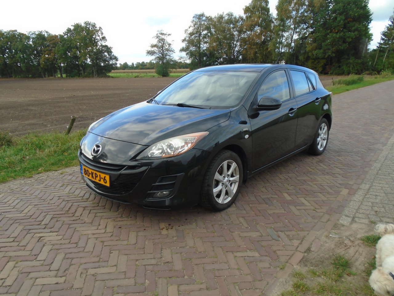 Mazda 3 - 1.6 TS AFN TRHAAK. - AutoWereld.nl