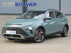 Hyundai Bayon - 1.0 T-GDI Connect Edition Automaat 1e eigen | dealer onderh | Stoel+stuur verw | navi | ca