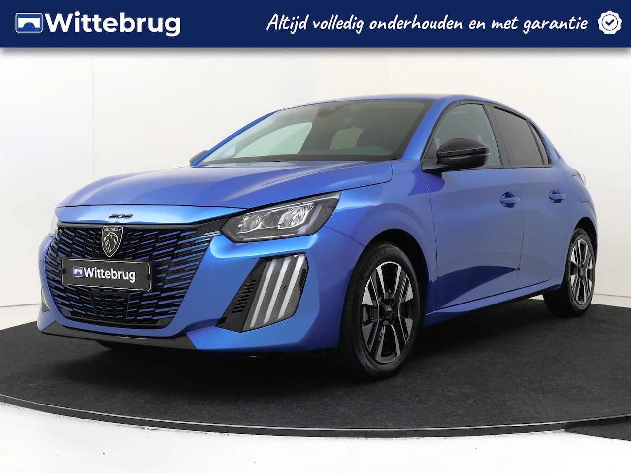 Peugeot 208 - 1.2 PureTech 100 Allure | Camera | Wireless Carplay | Clima | Navigatie | - AutoWereld.nl