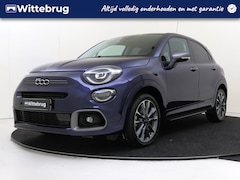 Fiat 500 X - 1.5 Hybrid Sport | Achteruitrijcamera | Keyless entry | Sportstuurwiel | Automatisch dimme