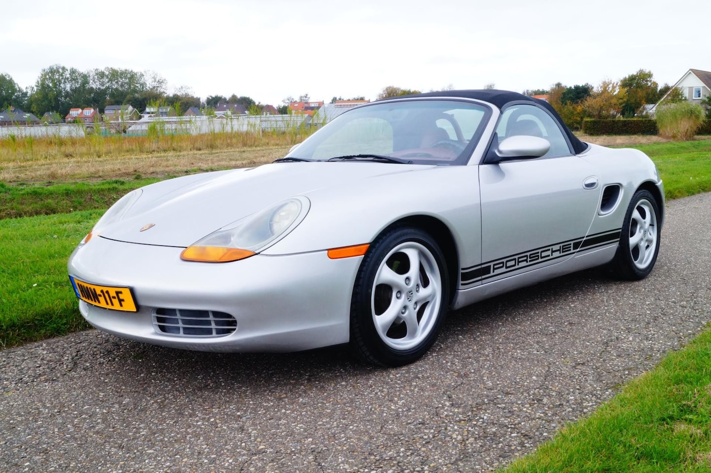 Porsche Boxster - 2.5 2.5 - AutoWereld.nl