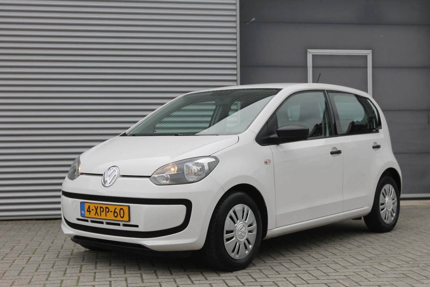 Volkswagen Up! - 1.0 take up! BlueMotion I 5 Deurs I Airco - AutoWereld.nl