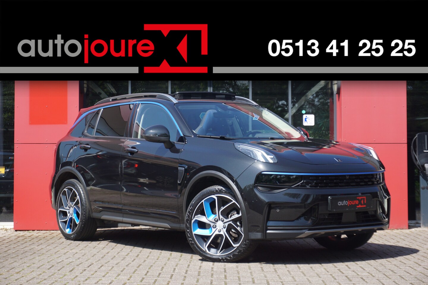 Lynk & Co 01 - 1.5 | Origineel NL | 261 PK | Rijklaarprijs | ACC | Panoramadak | 360° Camera | 1.800 kg t - AutoWereld.nl