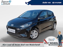 Hyundai i10 - 1.0 Premium MY25 | LAATSTE KANS | VAN 23.500, - VOOR 21.500, - RIJKLAAR | DIRECT RIJDEN |