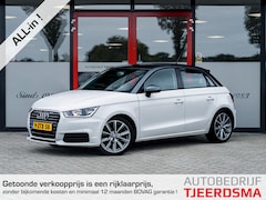 Audi A1 Sportback - 1.4 TFSI Pro Line | Origineel Nederlands | 2e Eigenaar | Airco | MMI MultiMedia | Cruise C