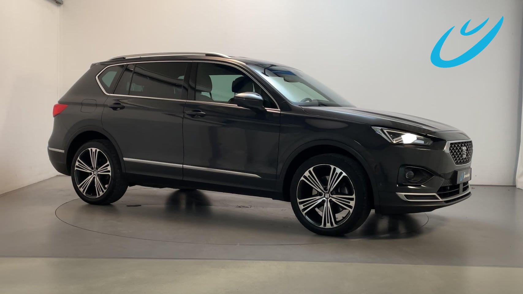 SEAT Tarraco - 1.4 TSI e-Hybrid 245PK PHEV Xperience Business Intense Camera Climate Control Virtual Cock - AutoWereld.nl
