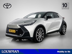 Toyota C-HR - 2.0 Hybrid 200 AWD GR SPORT PLUS