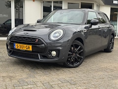 MINI Clubman - 2.0 Cooper S Knightsbridge JCW, Electrische stoelen, Leder Head-Up, Harman/Kardon, Trekhaa