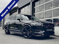 Volvo XC90 - 2.0 T8 Recharge AWD | Dark Label | Panodak | Luchtvering | Adaptive Cruise | Auto Pilot |