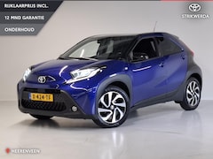 Toyota Aygo X - 1.0 VVT-i MT Pulse | LED | Lichtmetalen velgen | Clima | Licht/regen sensor |