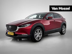 Mazda CX-30 - 2.0 e-SkyActiv-X M Hybrid Luxury | WORDT VERWACHT | EERSTE EIGENAAR |