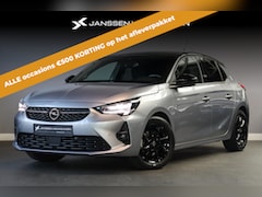 Opel Corsa - 1.2 GS Line Automaat Navigatie Clima Led Trekhaak 1e Eigenaar