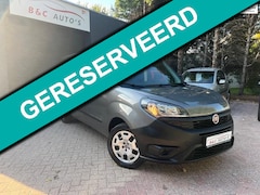 Fiat Doblò - H1L2 Maxi 1.4 / AIRCO / 3-ZITS / NAVI / BPM-VRIJ