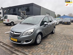 Opel Meriva - 1.4 Turbo Design Edition Nw Apk - Vol Ondh